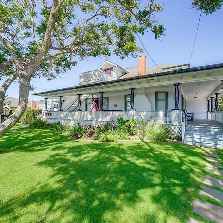 Victorian Carpinteria Apartment Less Than 1 Mi To Beach! Kültér fotó