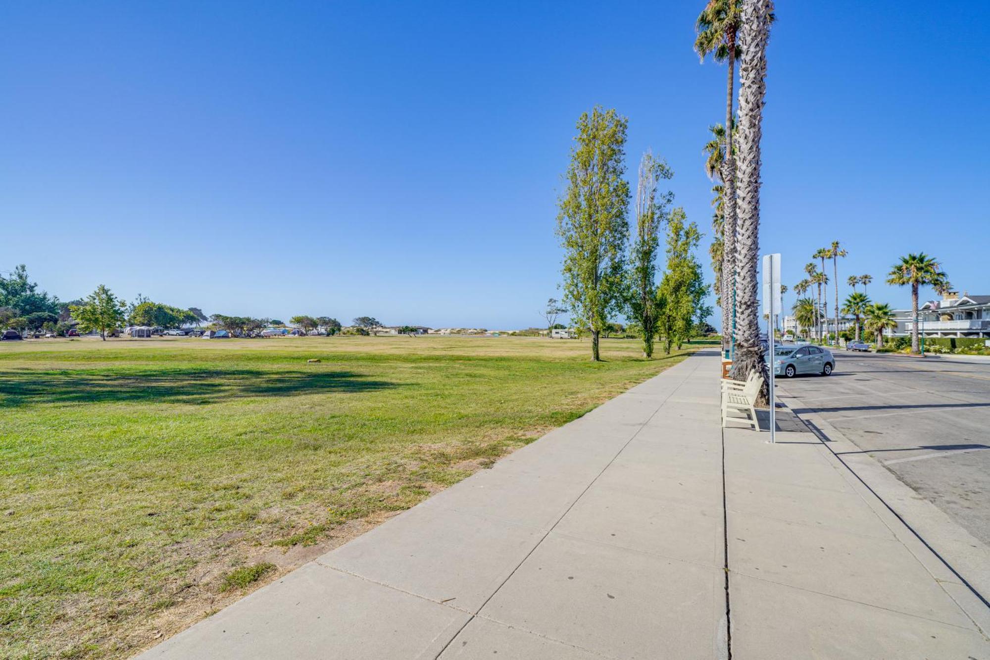 Victorian Carpinteria Apartment Less Than 1 Mi To Beach! Kültér fotó