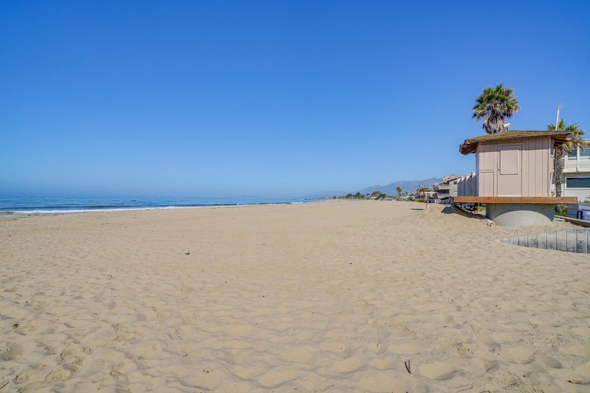 Victorian Carpinteria Apartment Less Than 1 Mi To Beach! Kültér fotó