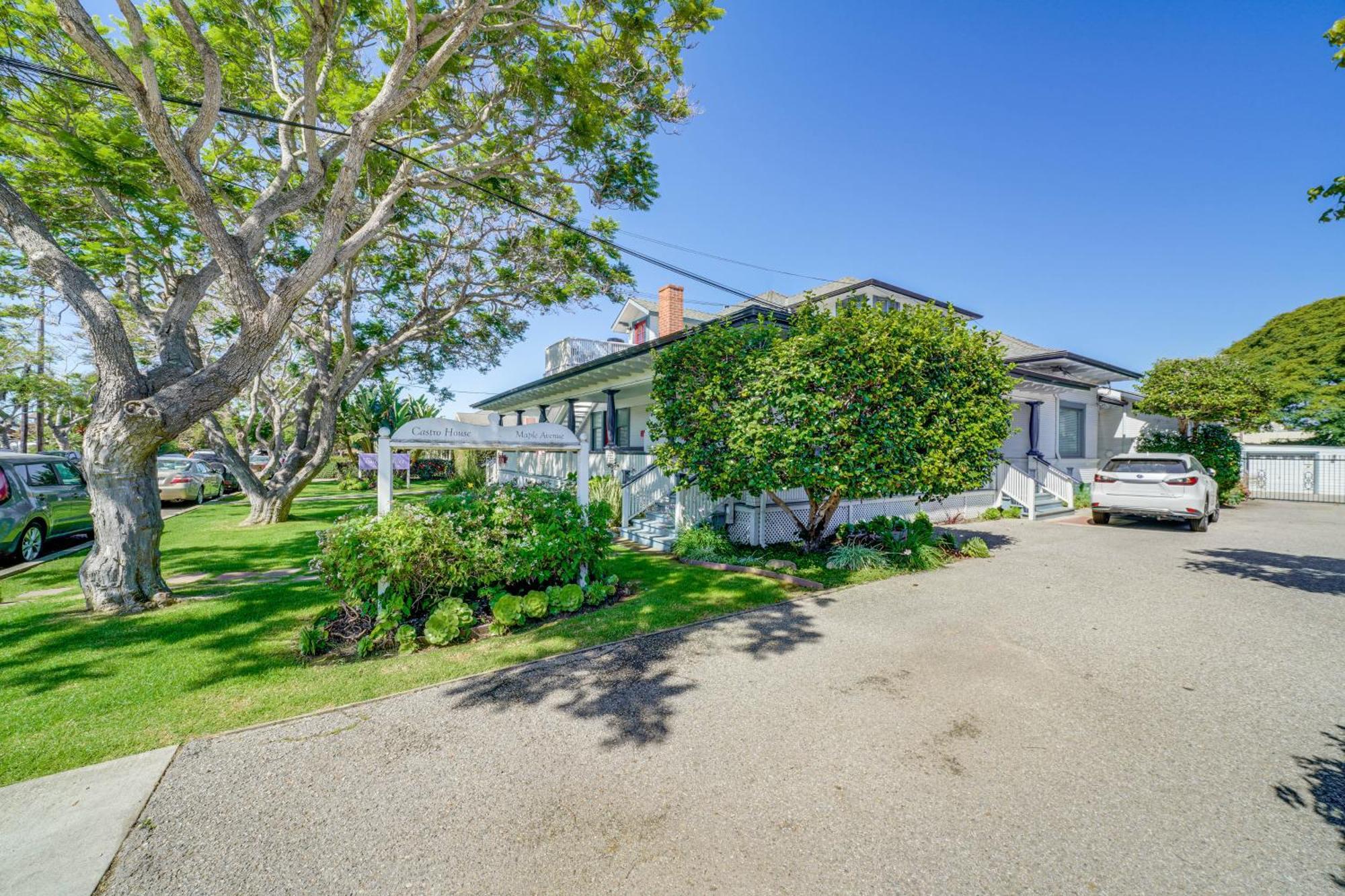Victorian Carpinteria Apartment Less Than 1 Mi To Beach! Kültér fotó