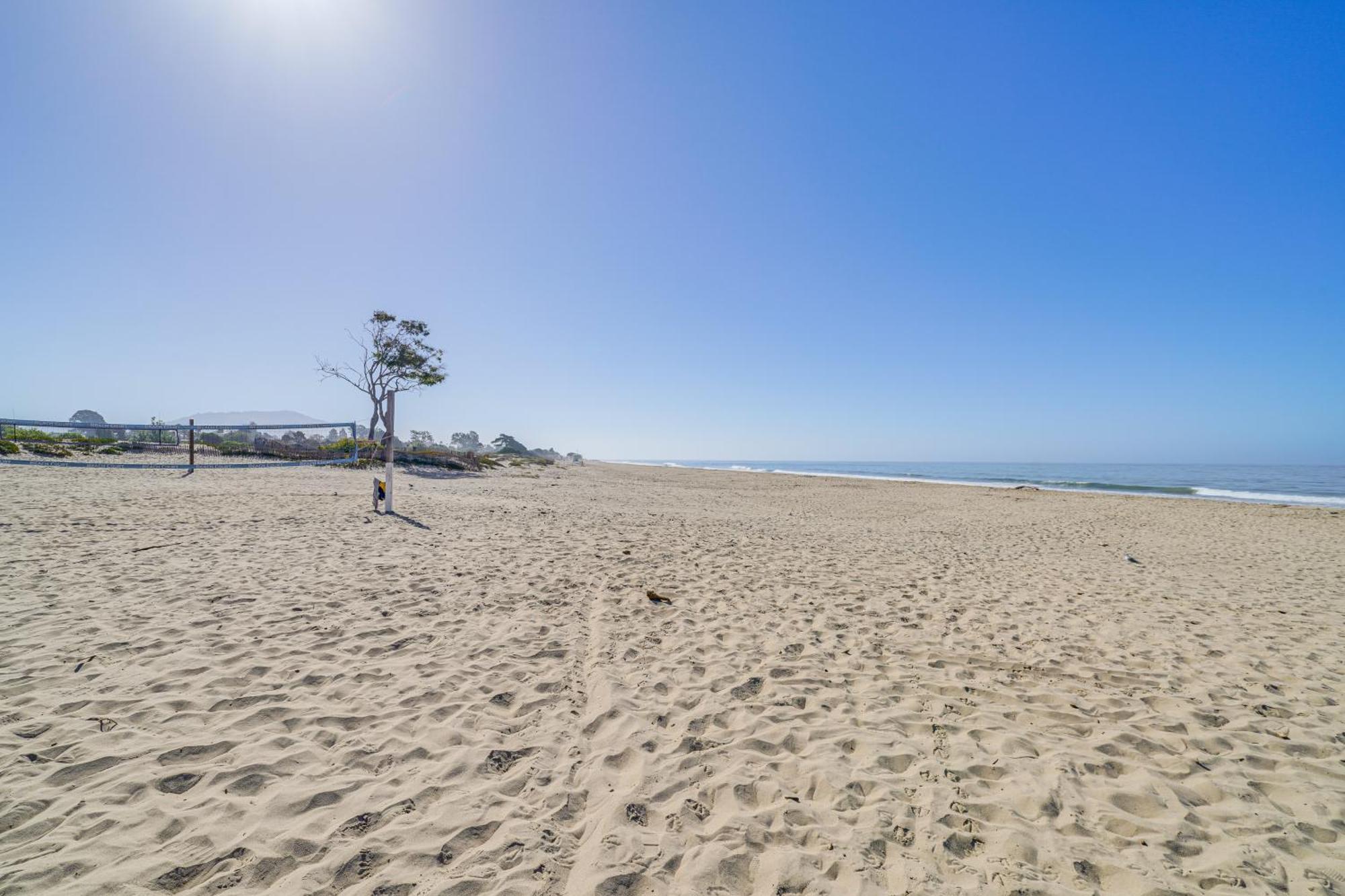 Victorian Carpinteria Apartment Less Than 1 Mi To Beach! Kültér fotó